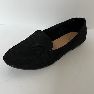 Black Slip-on Shoes